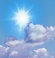Friday: Mostly sunny, with a high near 85. East northeast wind 13 to 15 mph, with gusts as high as 20 mph. 